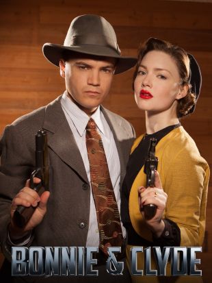New bonnie and clyde movie hotsell